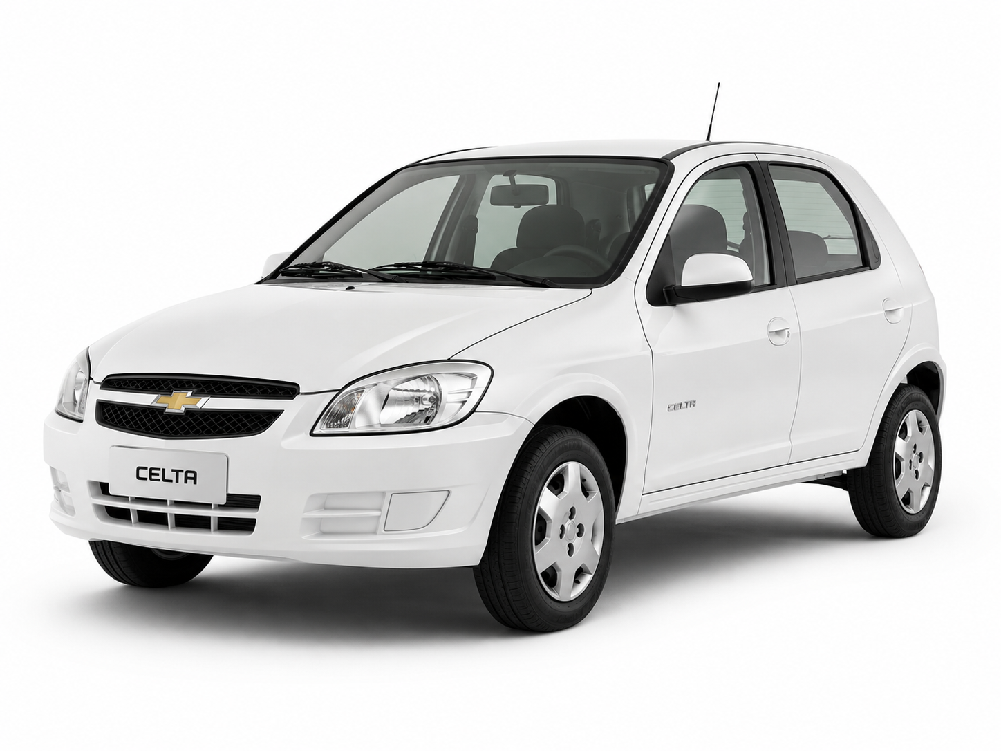 Modelo popular brasileiro Celta